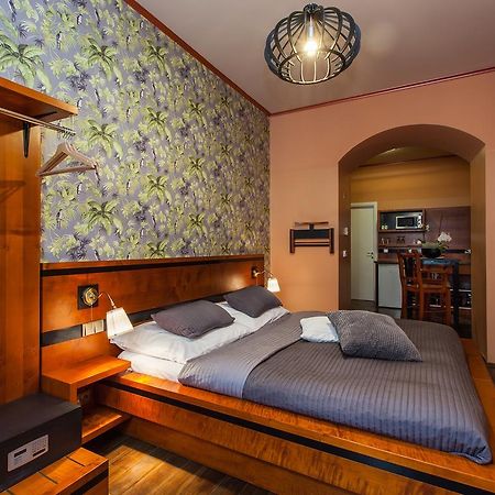 Oasis Prague Apartments Bagian luar foto