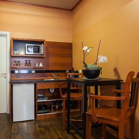 Oasis Prague Apartments Bagian luar foto