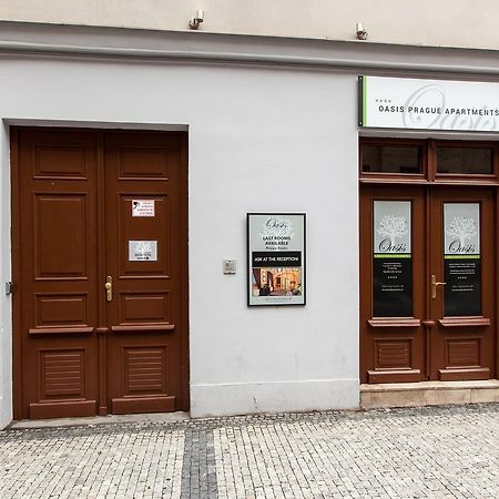Oasis Prague Apartments Bagian luar foto