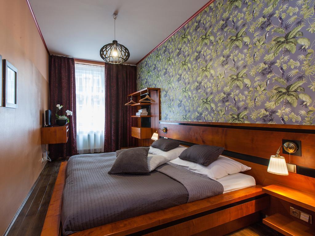 Oasis Prague Apartments Bagian luar foto
