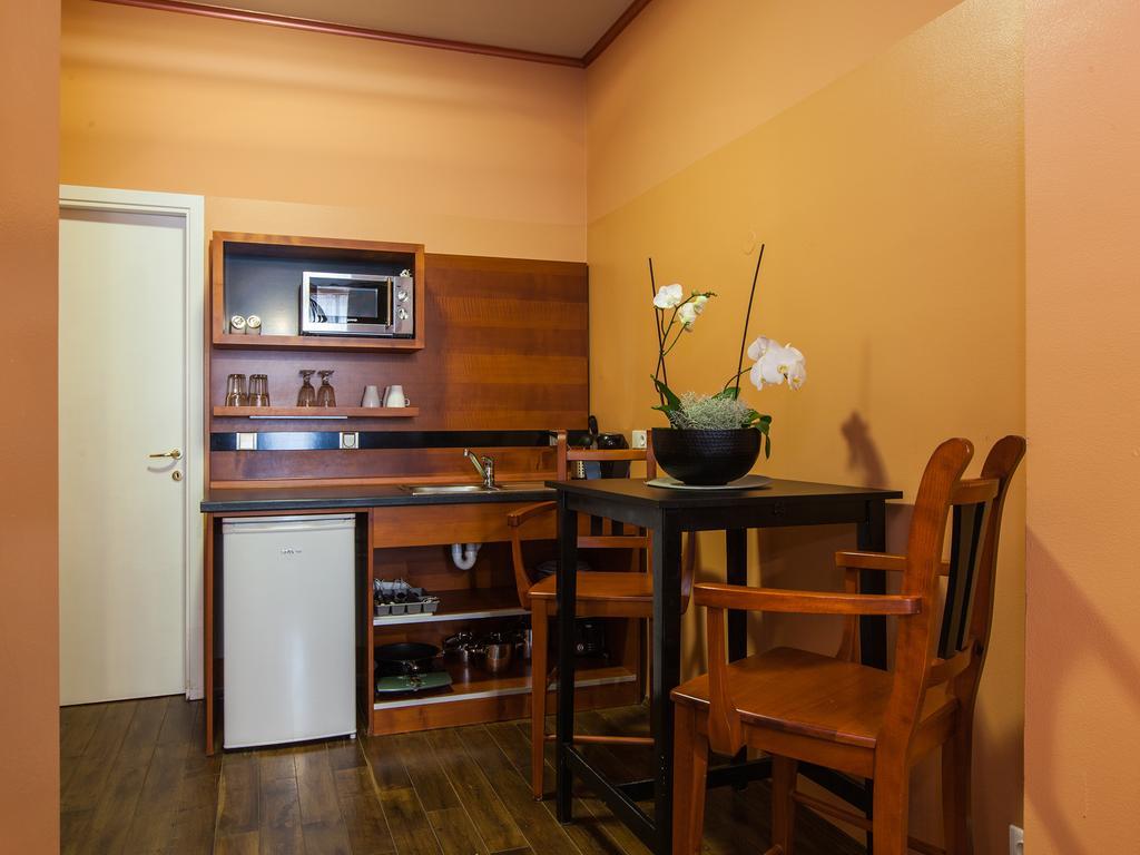 Oasis Prague Apartments Bagian luar foto