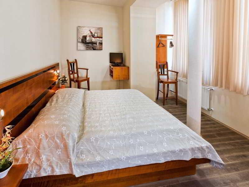 Oasis Prague Apartments Ruang foto