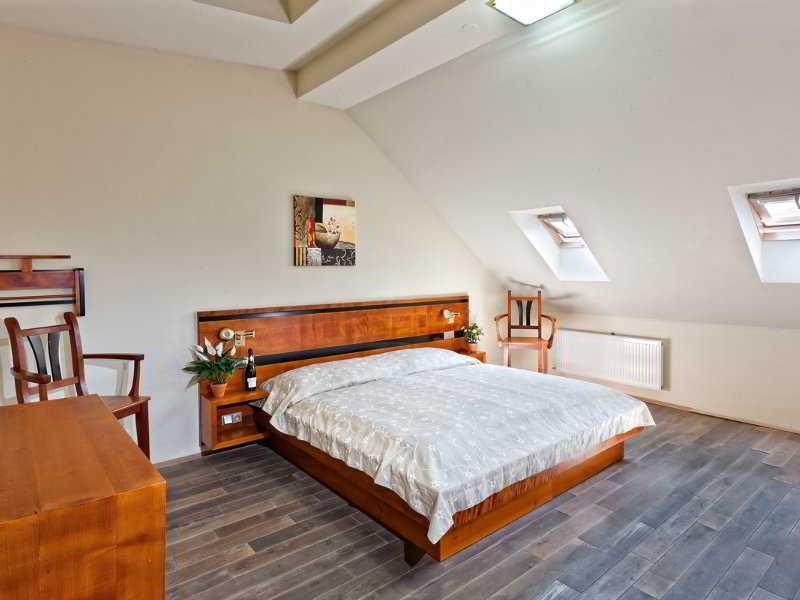 Oasis Prague Apartments Ruang foto