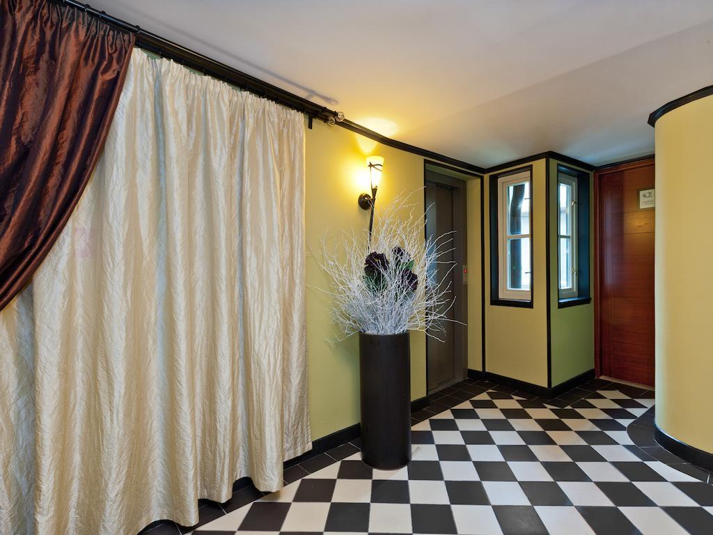 Oasis Prague Apartments Bagian luar foto