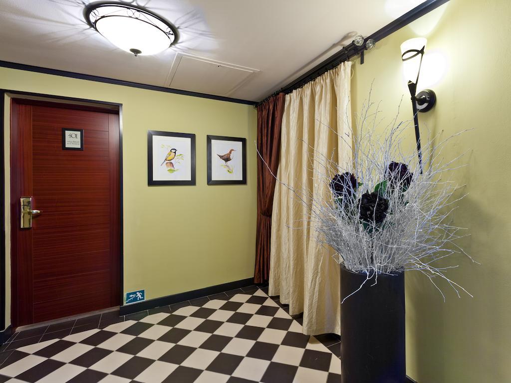 Oasis Prague Apartments Bagian luar foto