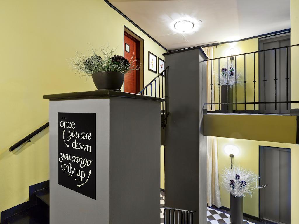 Oasis Prague Apartments Bagian luar foto