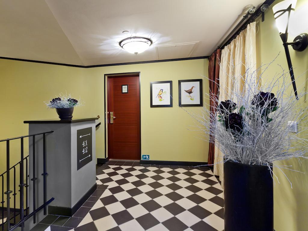 Oasis Prague Apartments Bagian luar foto