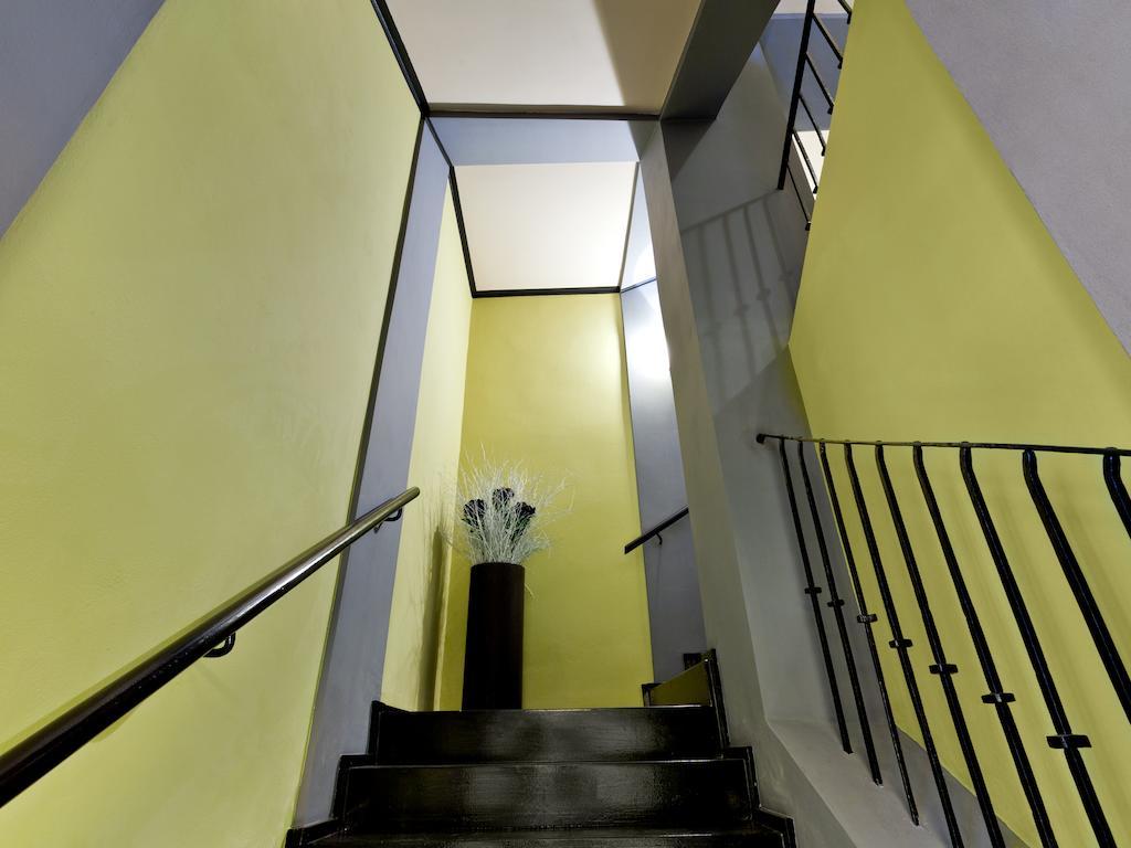 Oasis Prague Apartments Bagian luar foto