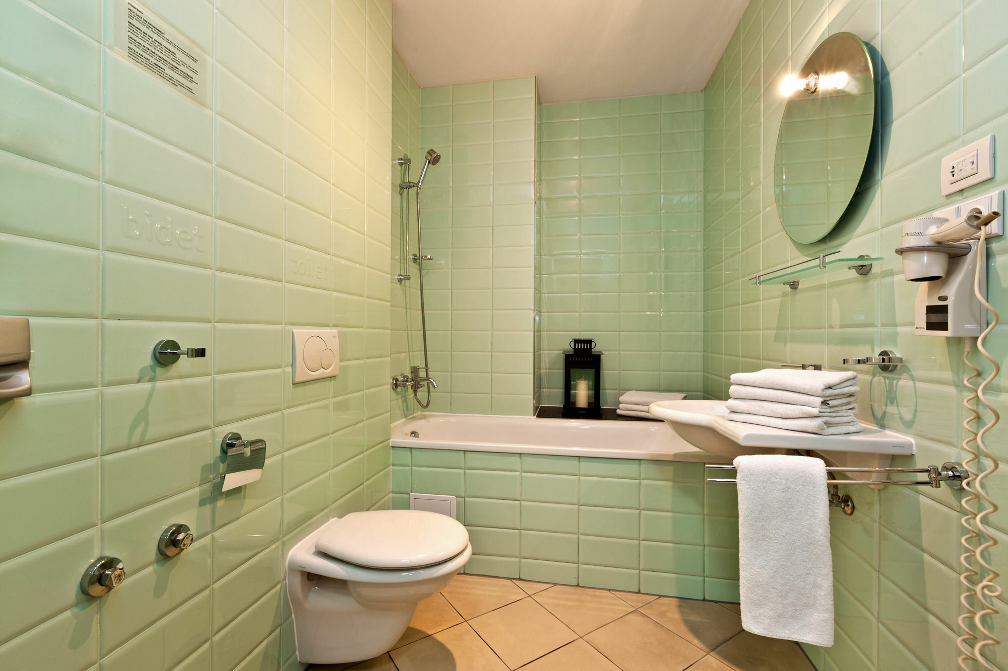 Oasis Prague Apartments Bagian luar foto