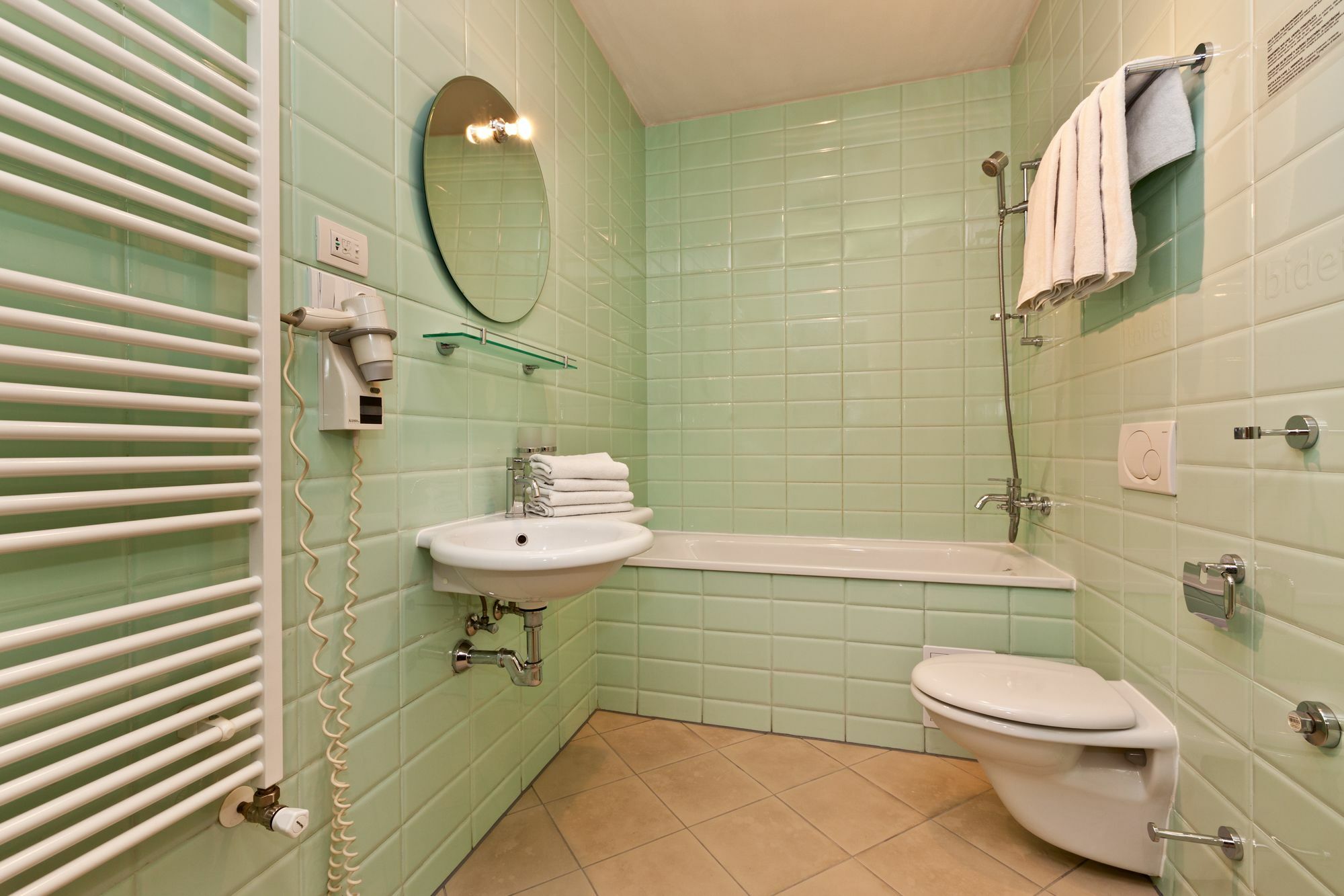 Oasis Prague Apartments Bagian luar foto