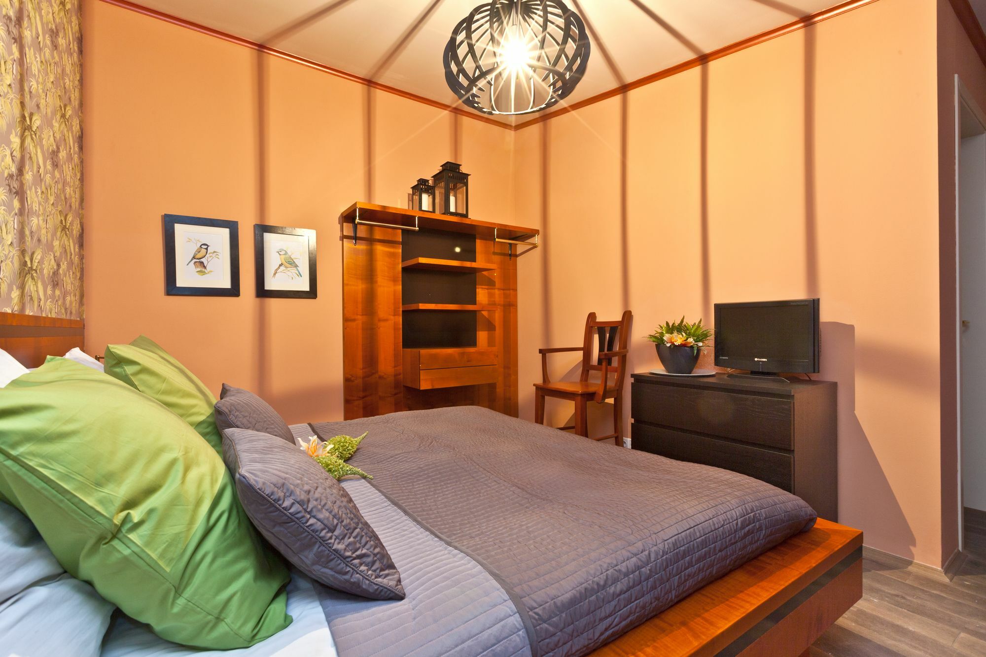 Oasis Prague Apartments Bagian luar foto