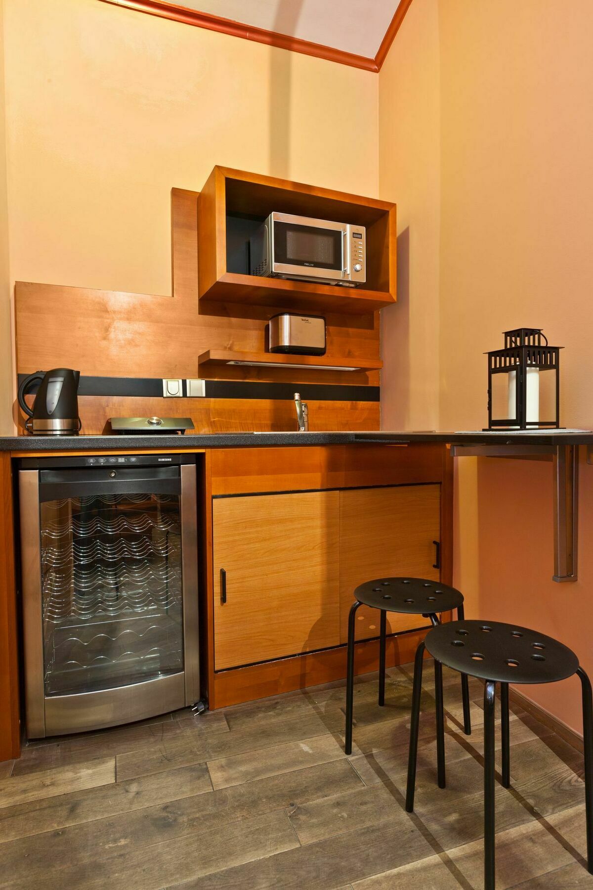 Oasis Prague Apartments Bagian luar foto