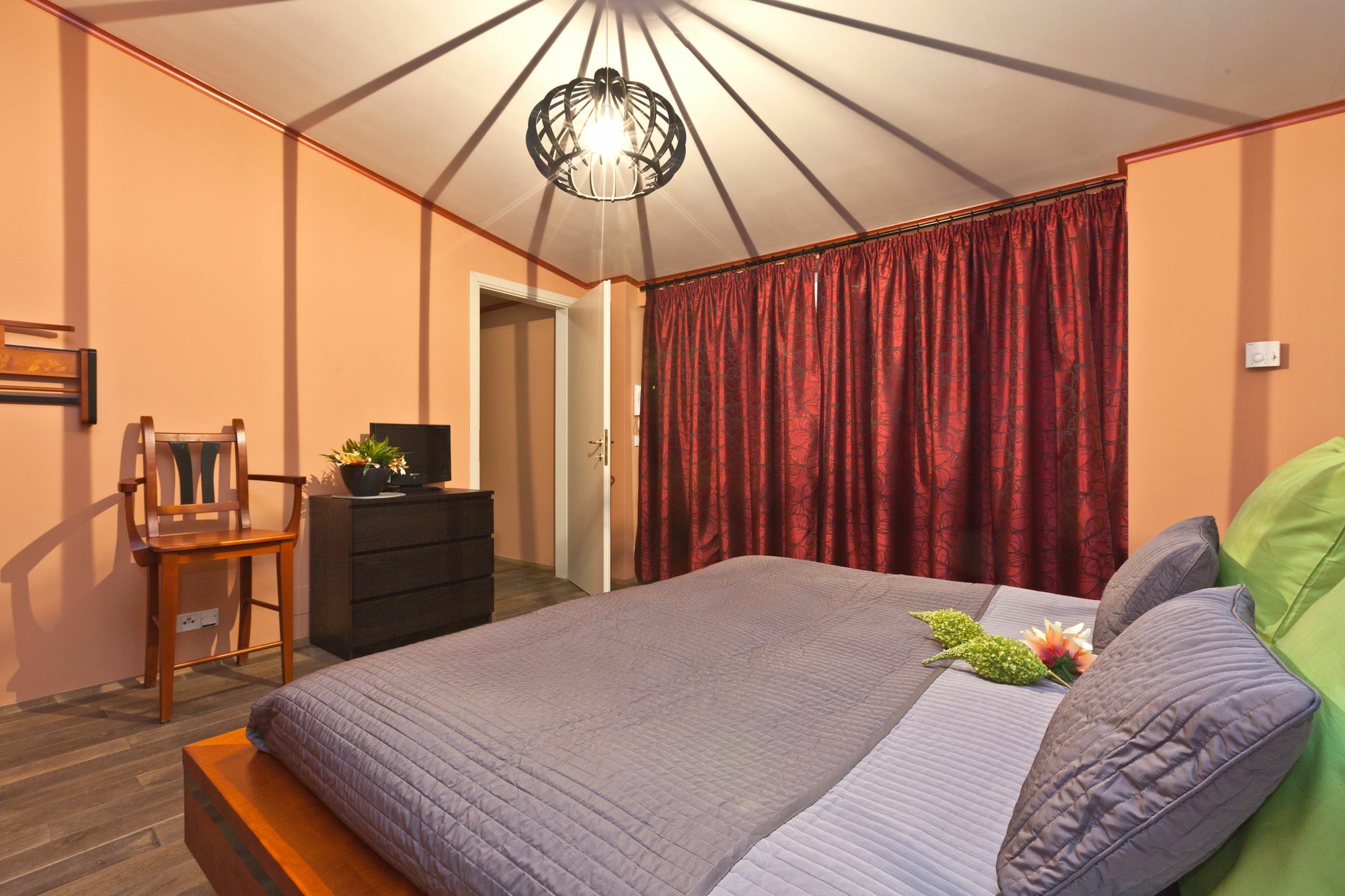 Oasis Prague Apartments Bagian luar foto