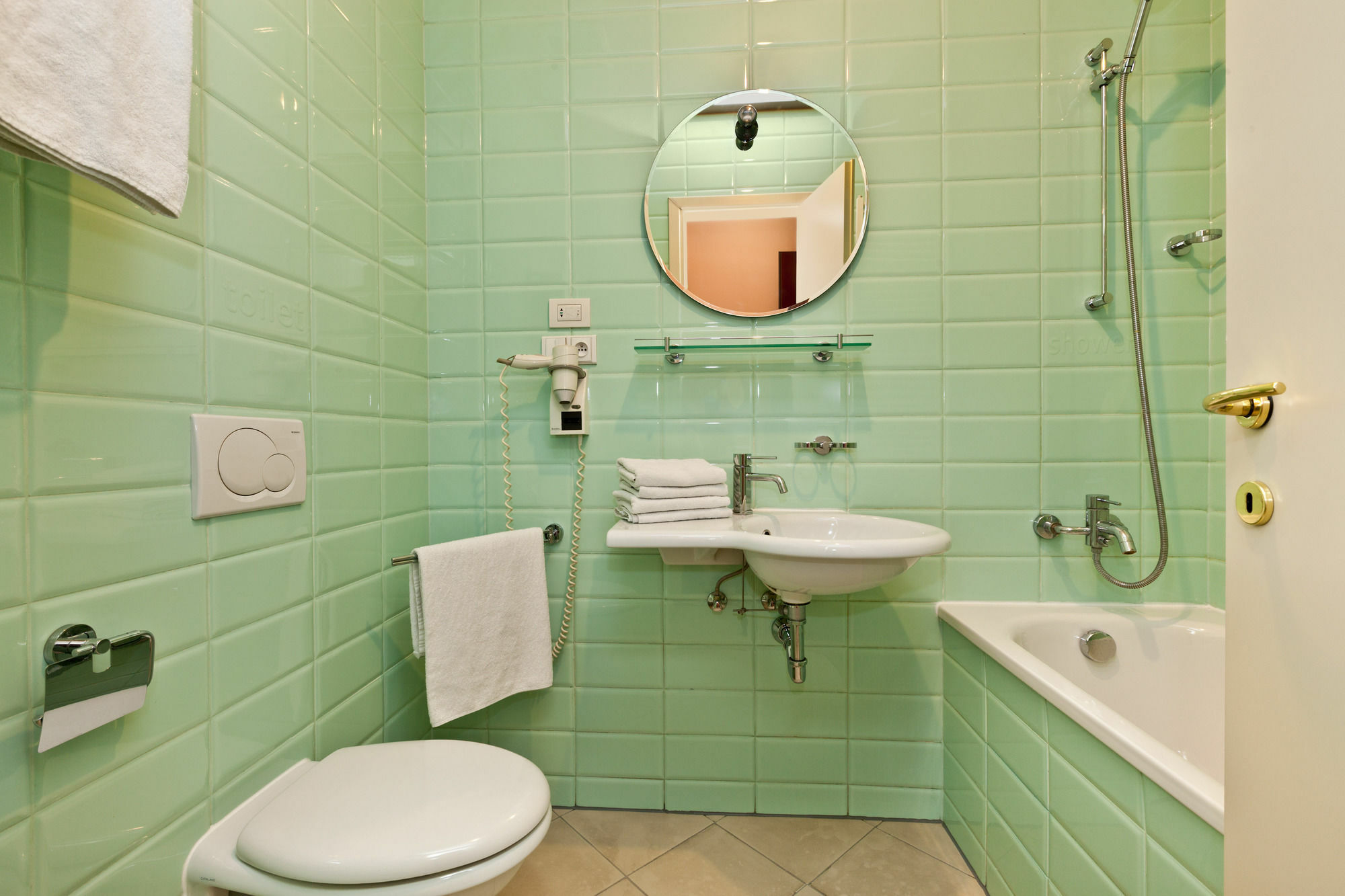 Oasis Prague Apartments Bagian luar foto