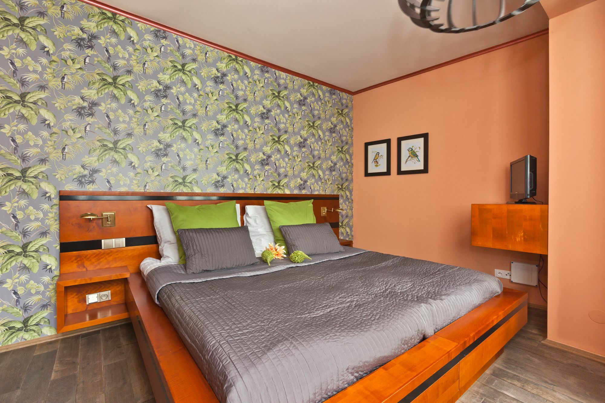 Oasis Prague Apartments Bagian luar foto