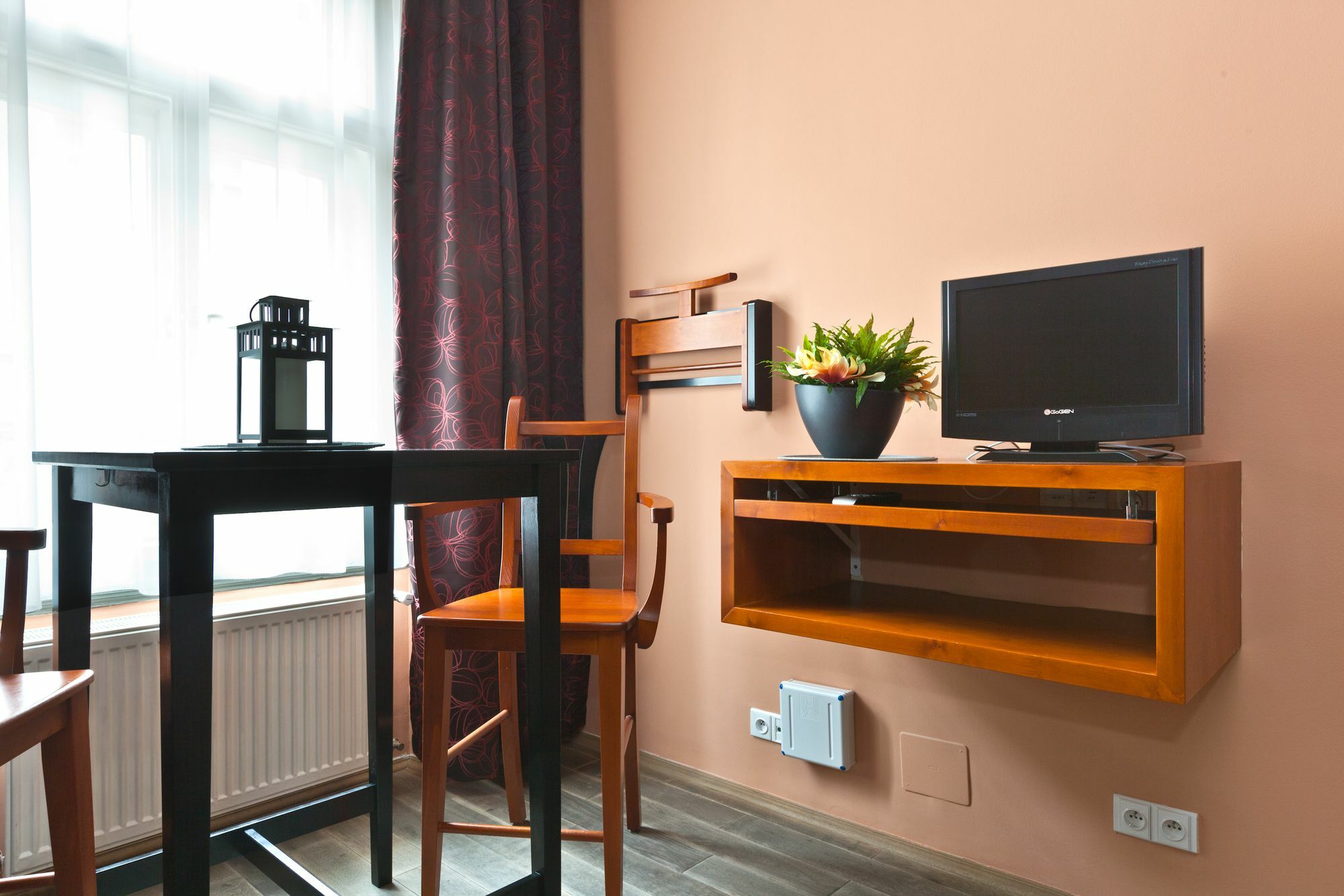 Oasis Prague Apartments Bagian luar foto