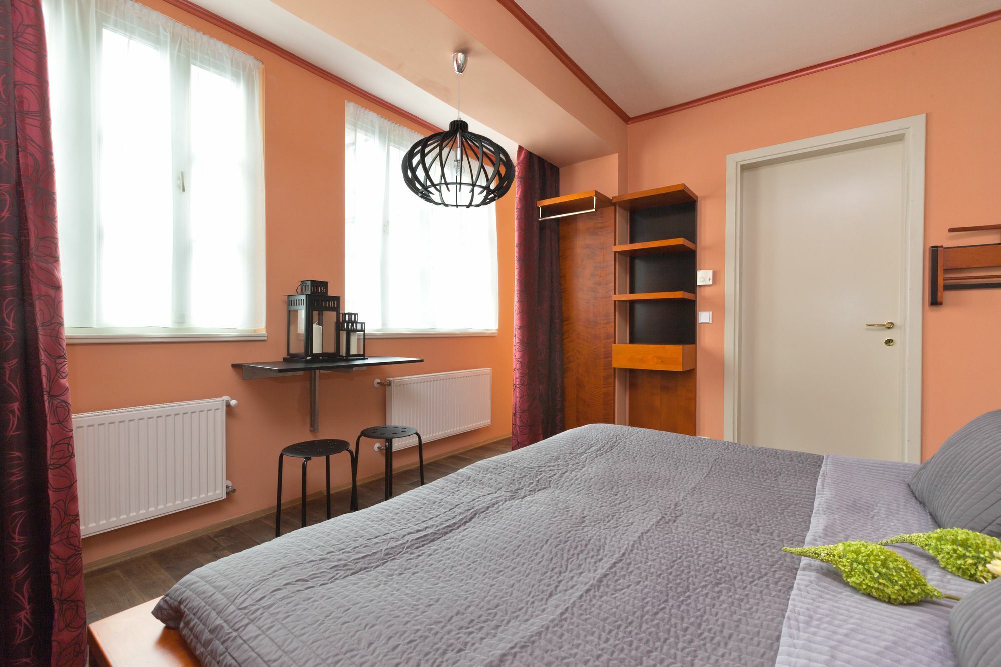 Oasis Prague Apartments Bagian luar foto