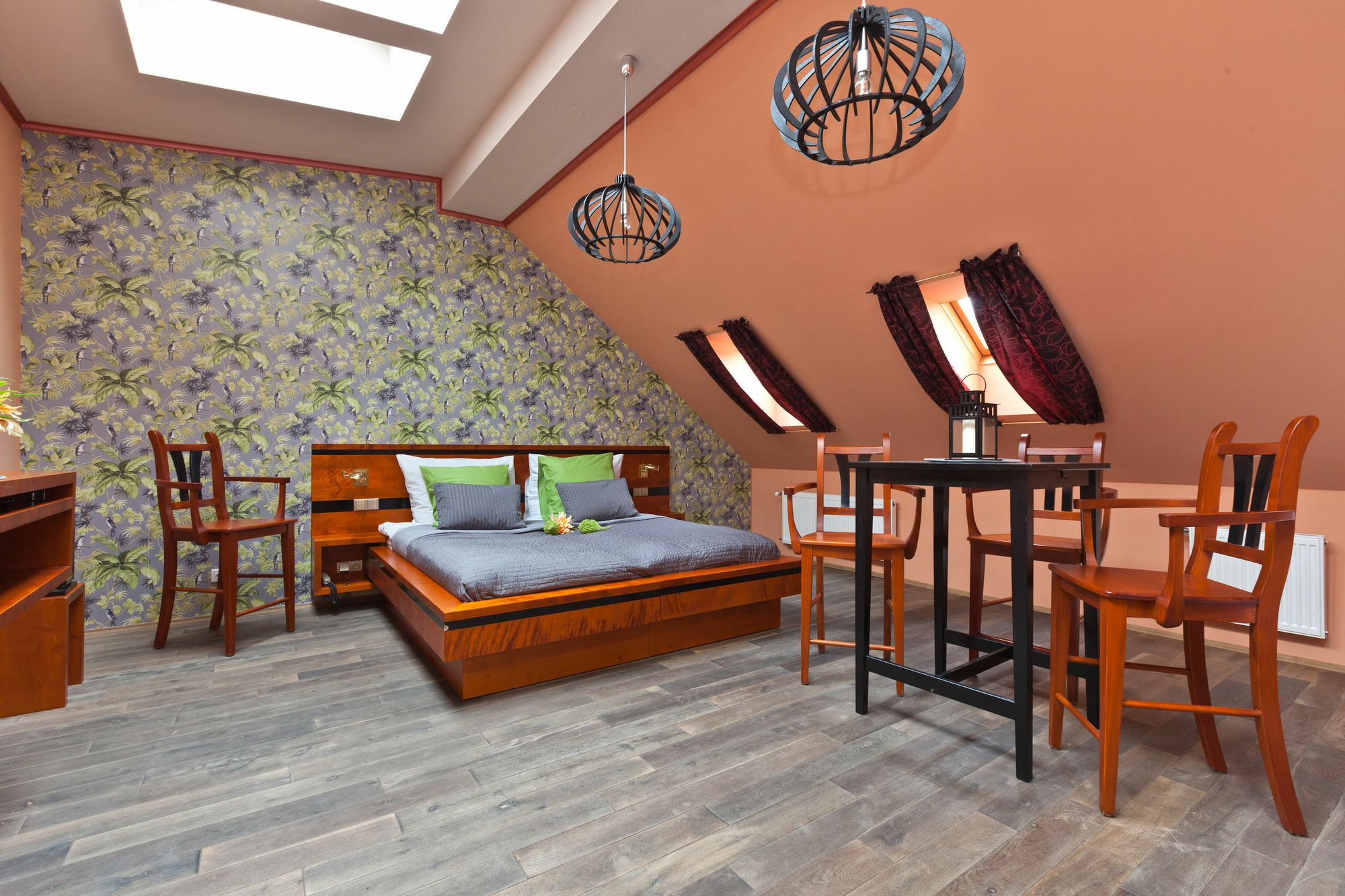 Oasis Prague Apartments Bagian luar foto