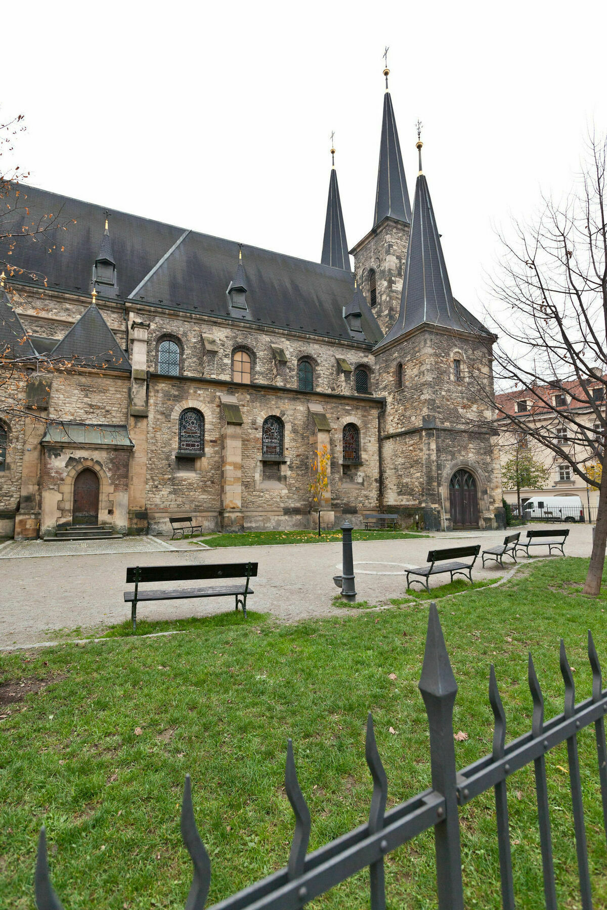 Oasis Prague Apartments Bagian luar foto
