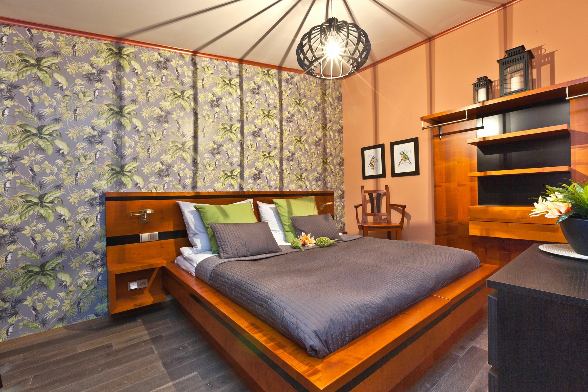 Oasis Prague Apartments Bagian luar foto