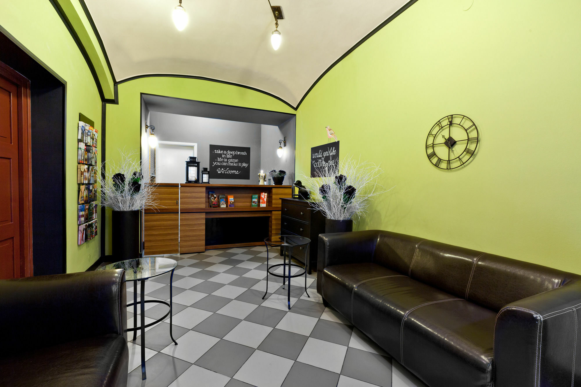 Oasis Prague Apartments Bagian luar foto