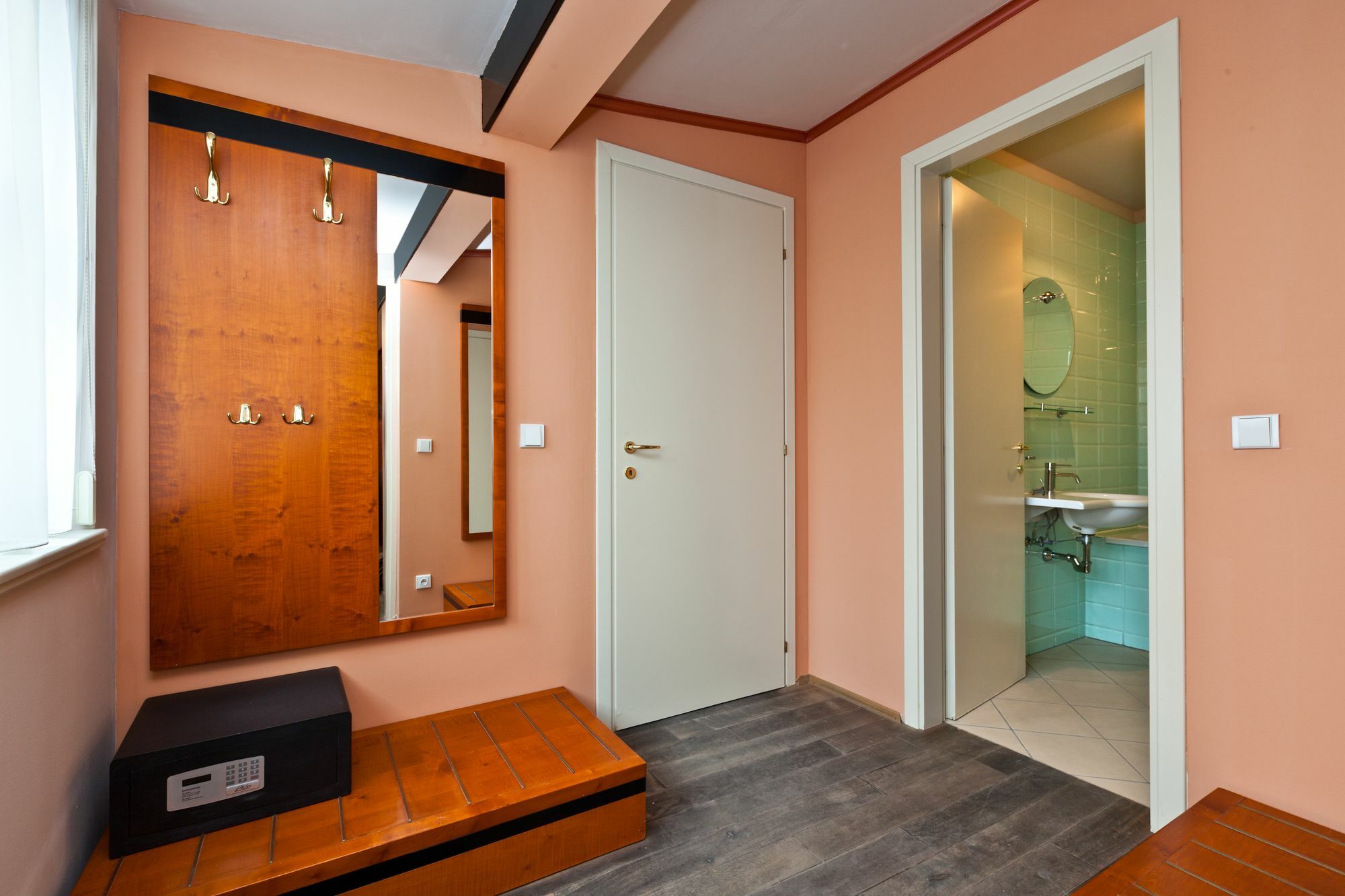 Oasis Prague Apartments Bagian luar foto