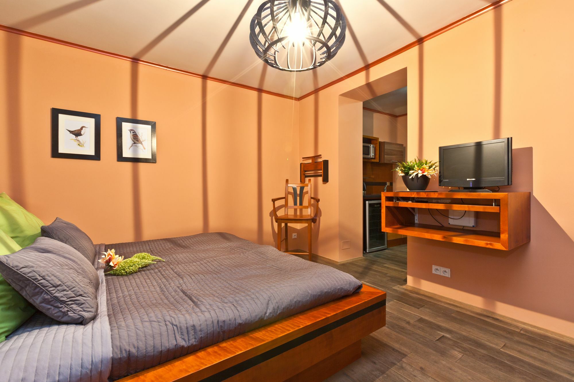 Oasis Prague Apartments Bagian luar foto