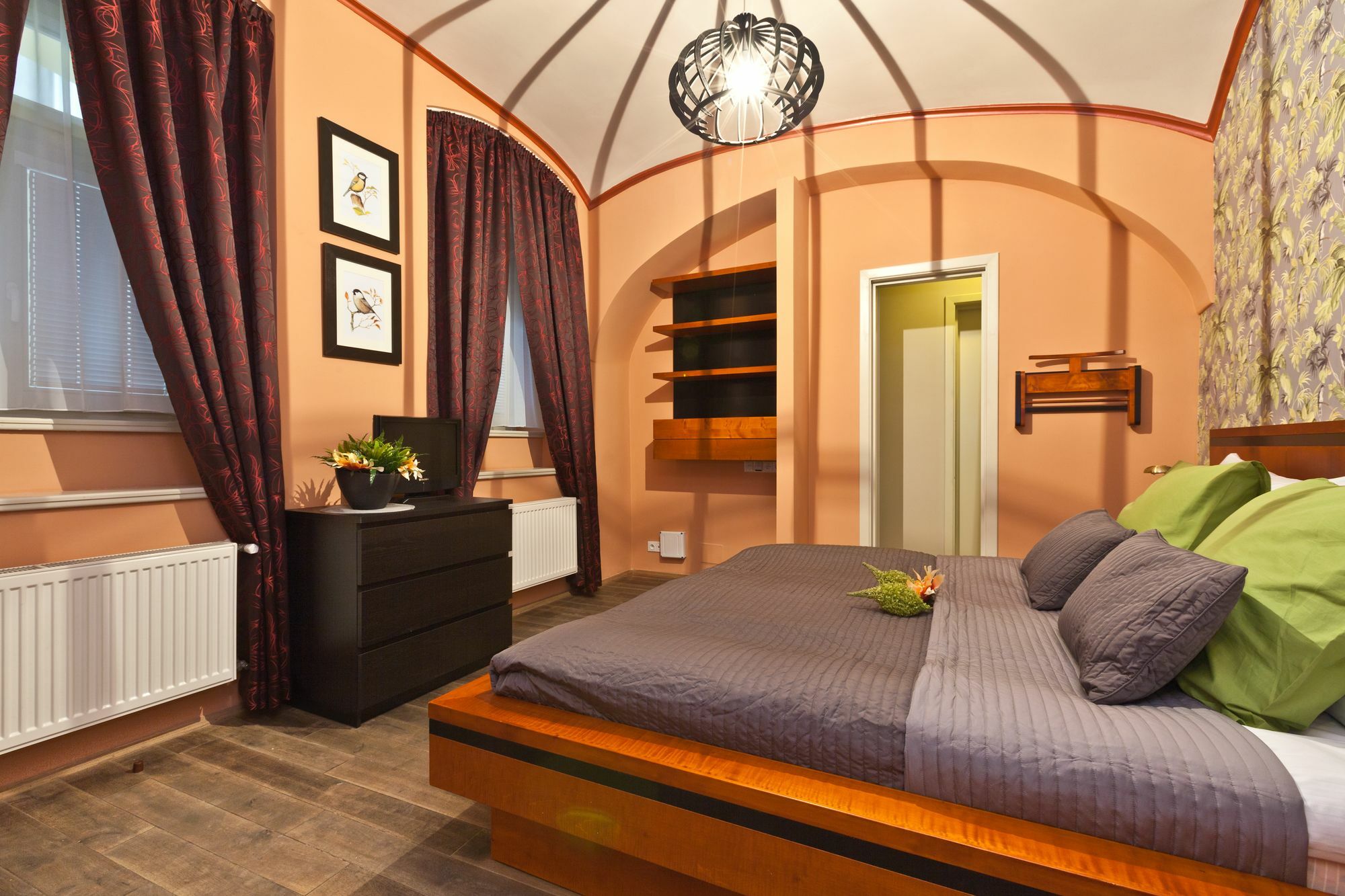 Oasis Prague Apartments Bagian luar foto