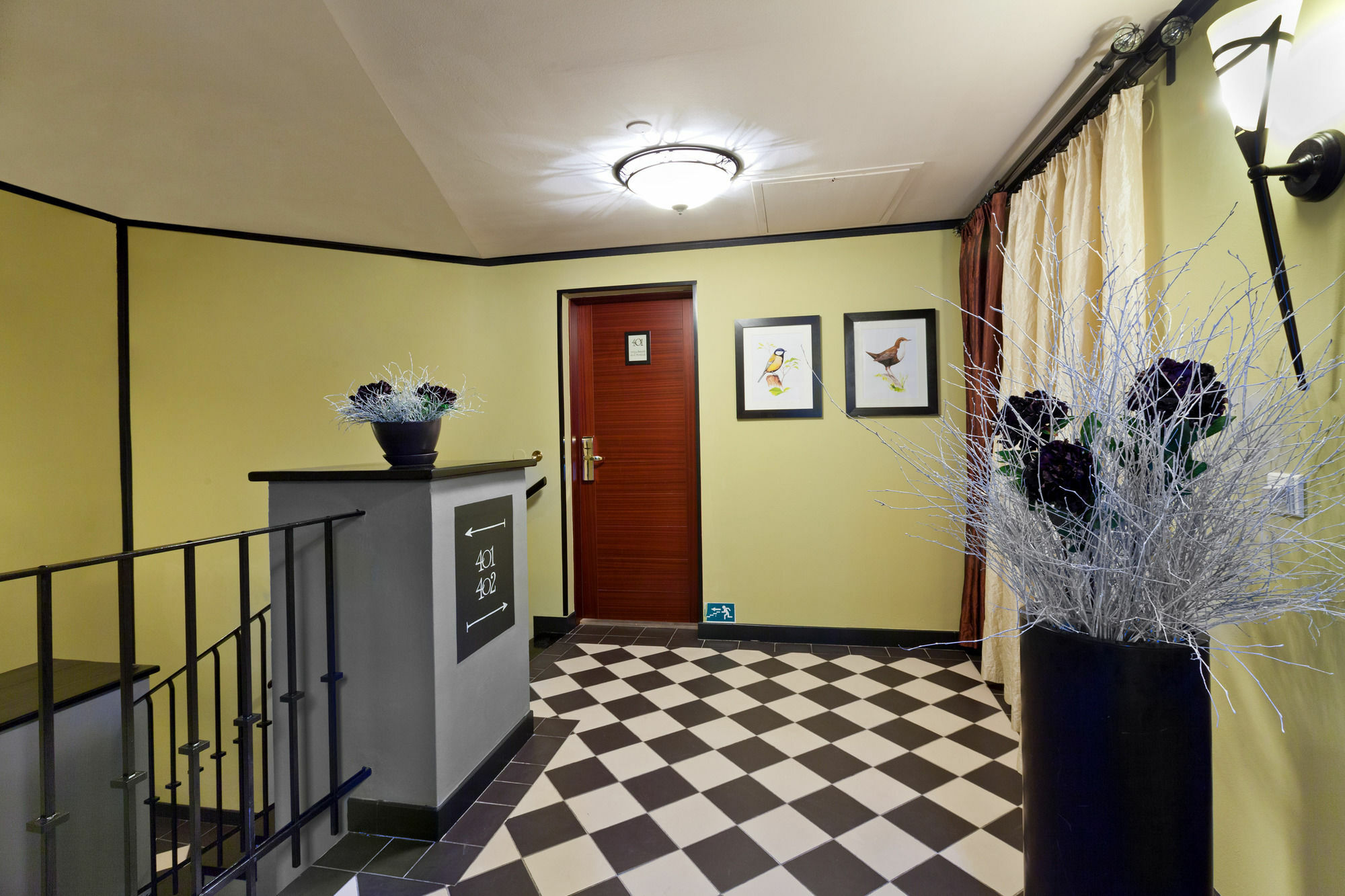 Oasis Prague Apartments Bagian luar foto